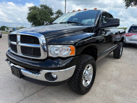2005 Dodge Ram 2500
