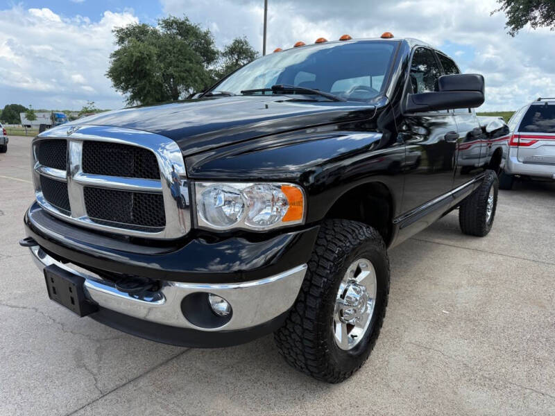 2005 Dodge Ram 2500