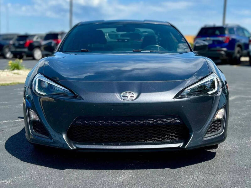 2015 Scion FR-S