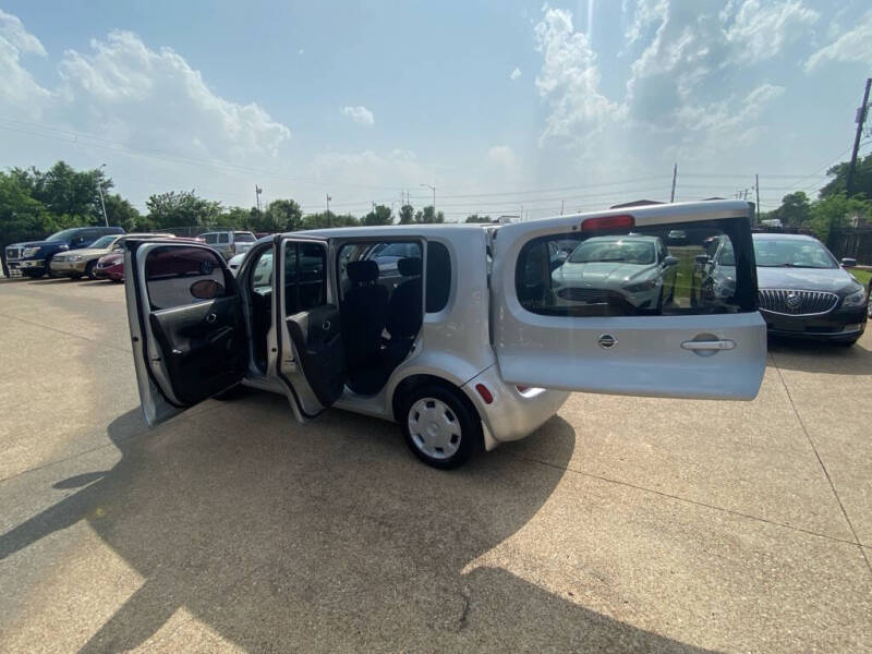 2014 Nissan cube 1.8 S