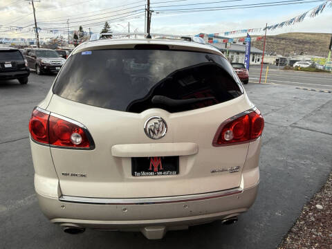 2010 Buick Enclave CXL