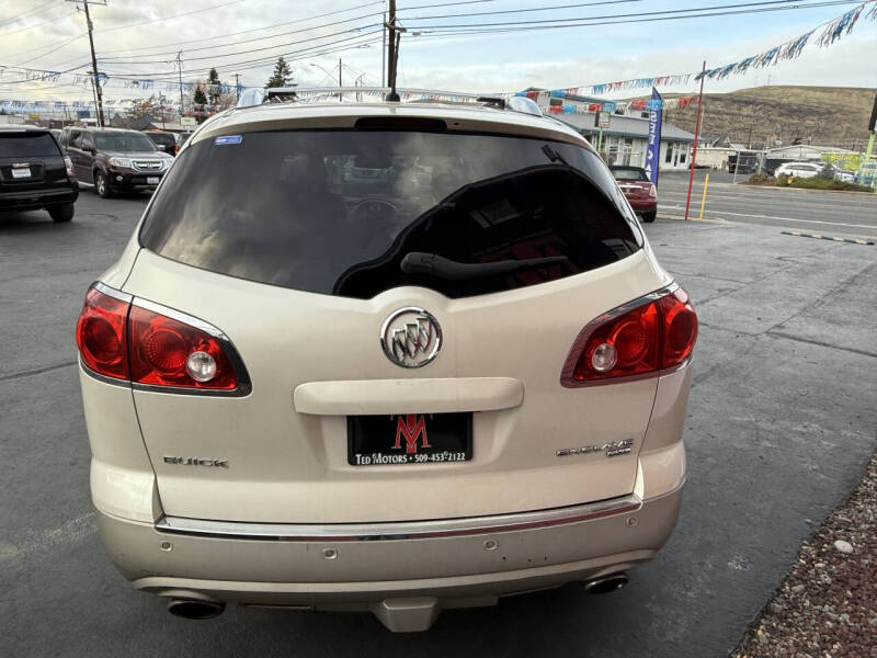 2010 Buick Enclave CXL