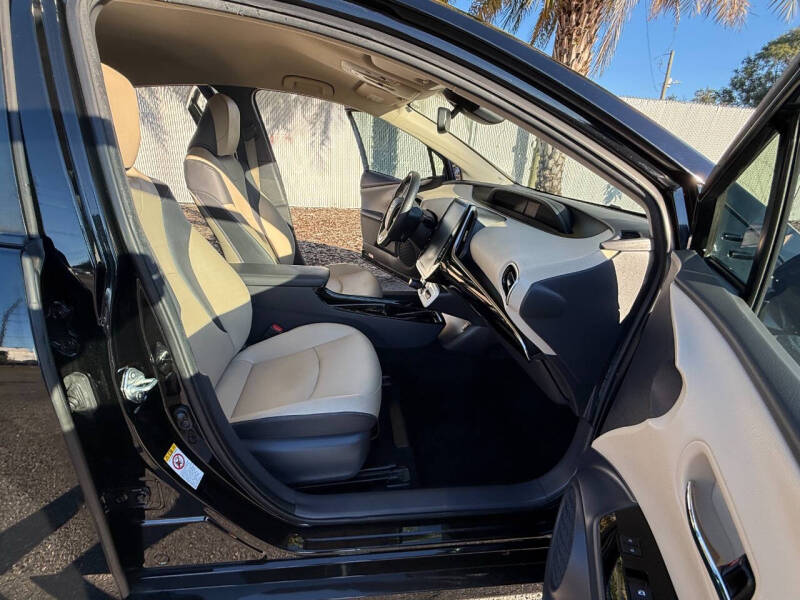 2018 Toyota Prius Four