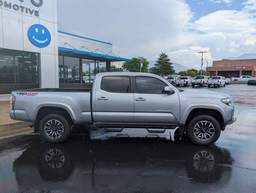 2021 Toyota Tacoma for sale at Axio Auto Boise in Boise, ID