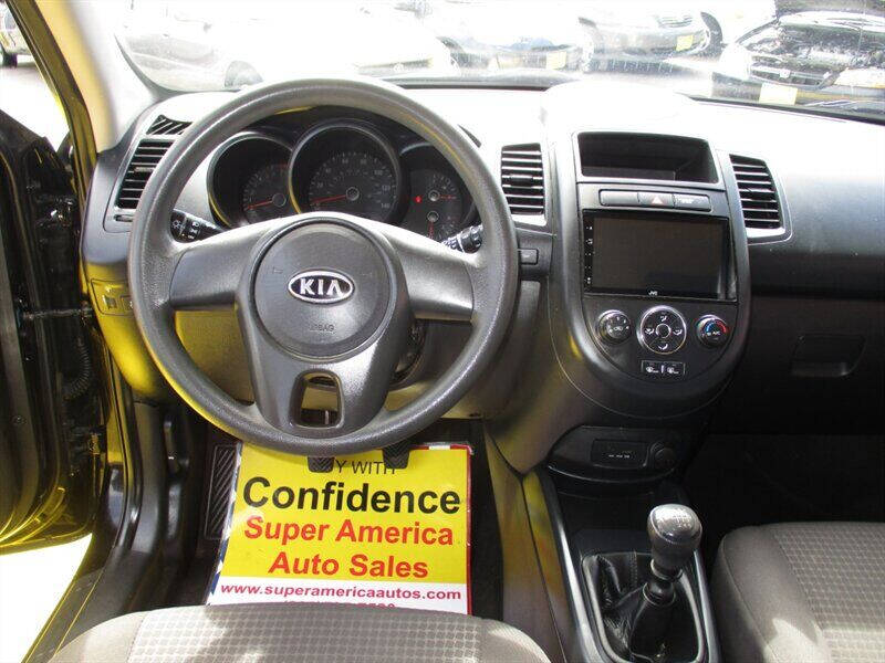 2012 Kia Soul