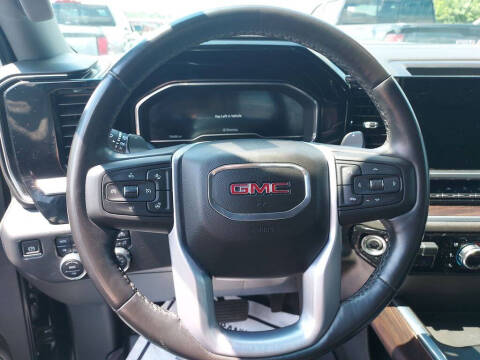 2022 GMC Sierra 1500