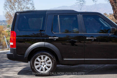 2005 Land Rover LR3