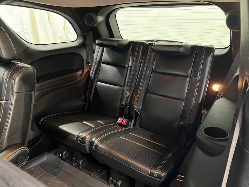 2014 Dodge Durango Citadel