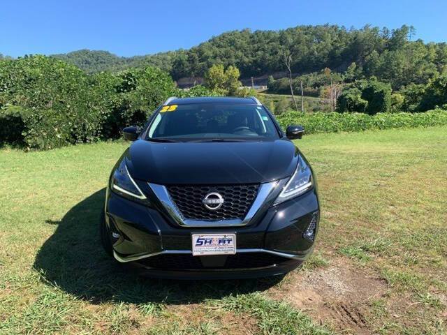 2023 Nissan Murano for sale at Tim Short CDJR Hazard in Hazard, KY