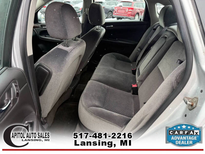 2012 Chevrolet Impala LT