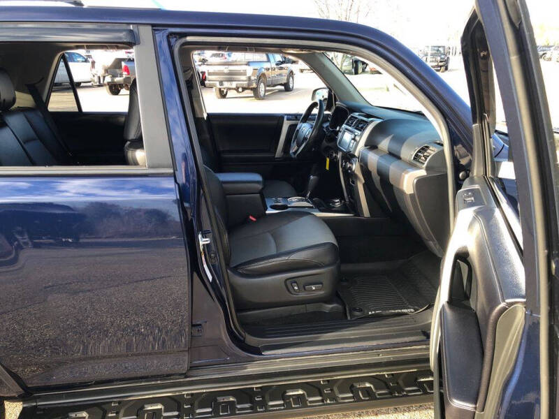 2017 Toyota 4Runner SR5 Premium