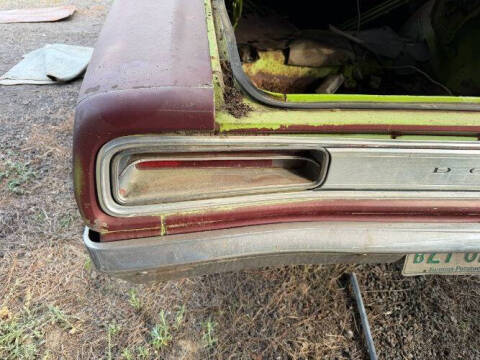 1970 Dodge Super Bee