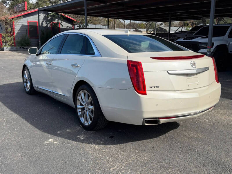 2014 Cadillac XTS Luxury Collection