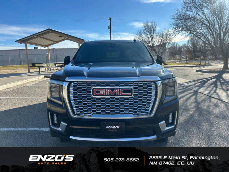 2021 GMC Yukon Denali