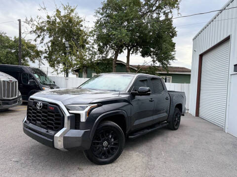 2023 Toyota Tundra for sale at Auto Selection Inc. in Houston TX