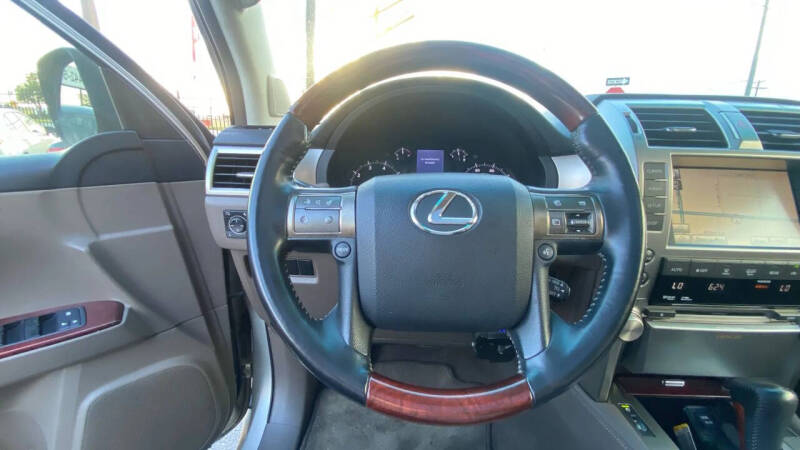 2010 Lexus GX 460