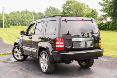 2012 Jeep Liberty Jet Edition