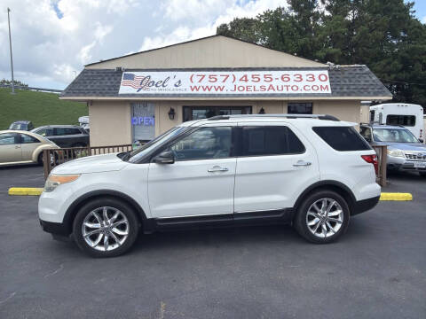 2011 Ford Explorer XLT