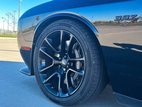 2018 Dodge Challenger R/T Scat Pack