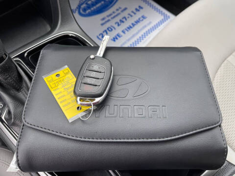 2019 Hyundai Sonata SE