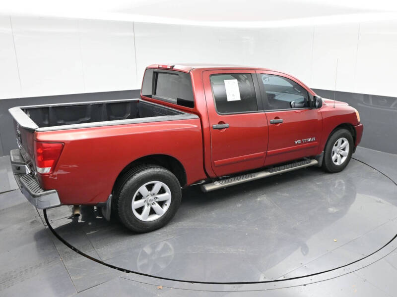 2014 Nissan Titan