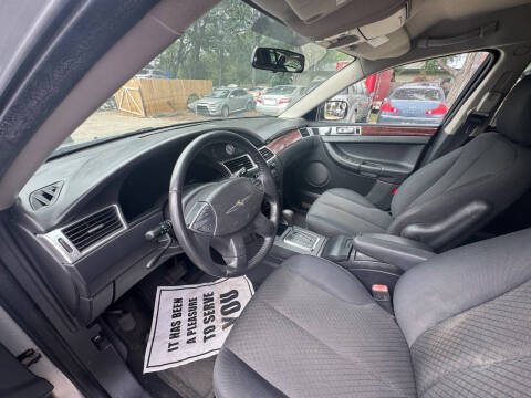 2006 Chrysler Pacifica Touring
