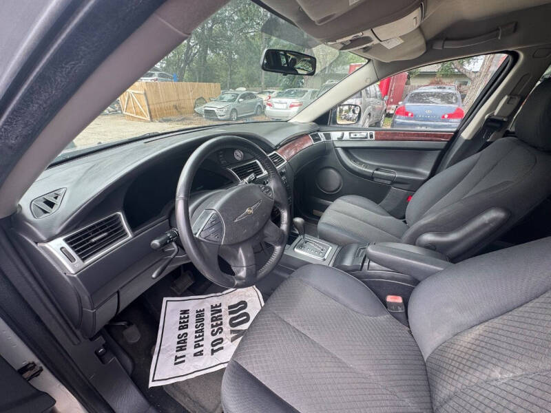2006 Chrysler Pacifica Touring