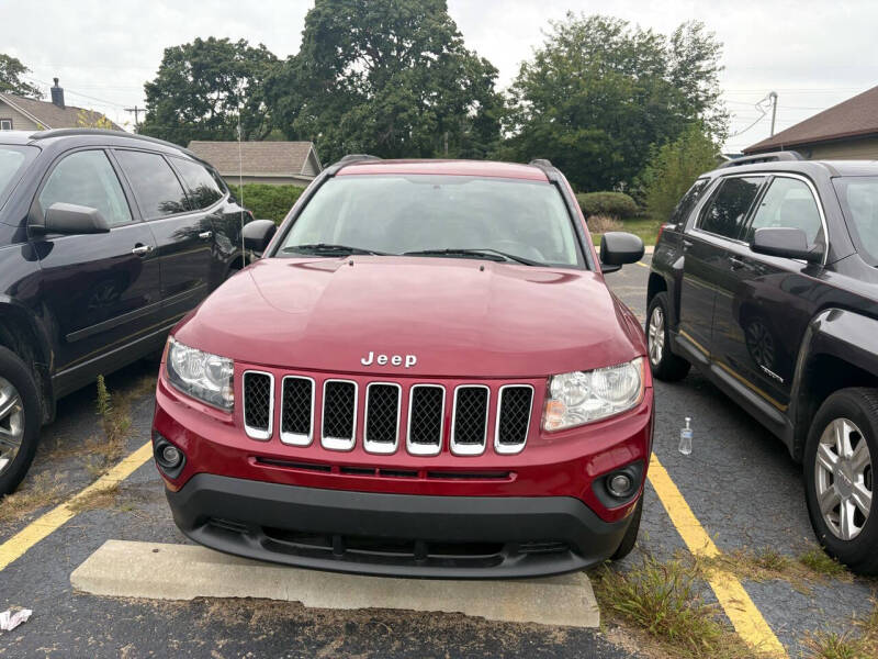 2016 Jeep Compass Sport