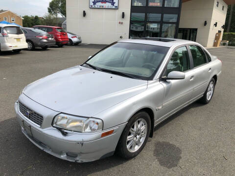 2005 Volvo S80 for sale at MAGIC AUTO SALES in Little Ferry NJ
