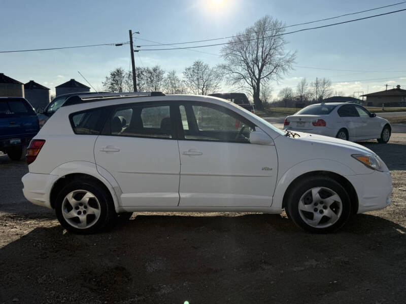 2005 Pontiac Vibe