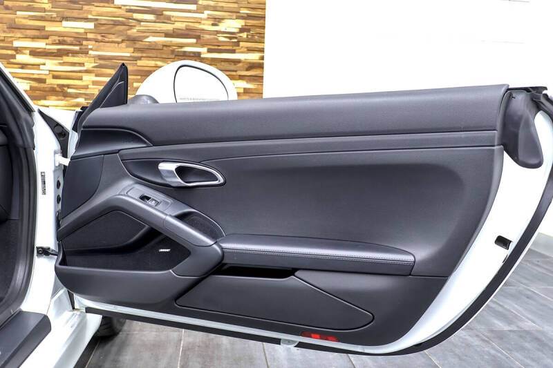 2014 Porsche Boxster S