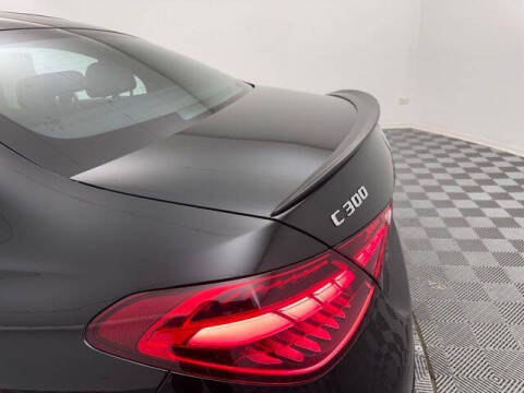 2025 Mercedes-Benz C-Class C 300 4MATIC