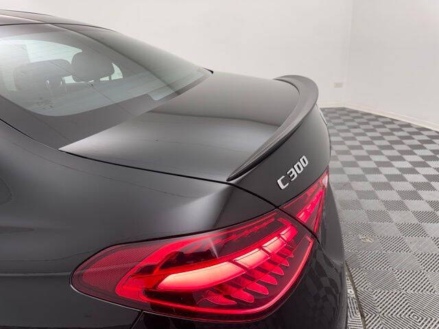 2025 Mercedes-Benz C-Class C 300 4MATIC