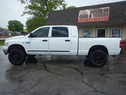2007 Dodge Ram 2500