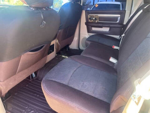 2015 RAM 1500 Outdoorsman