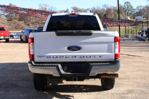 2019 Ford F-250 Super Duty