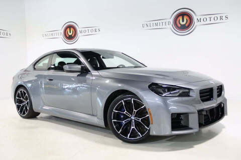 2025 BMW M2