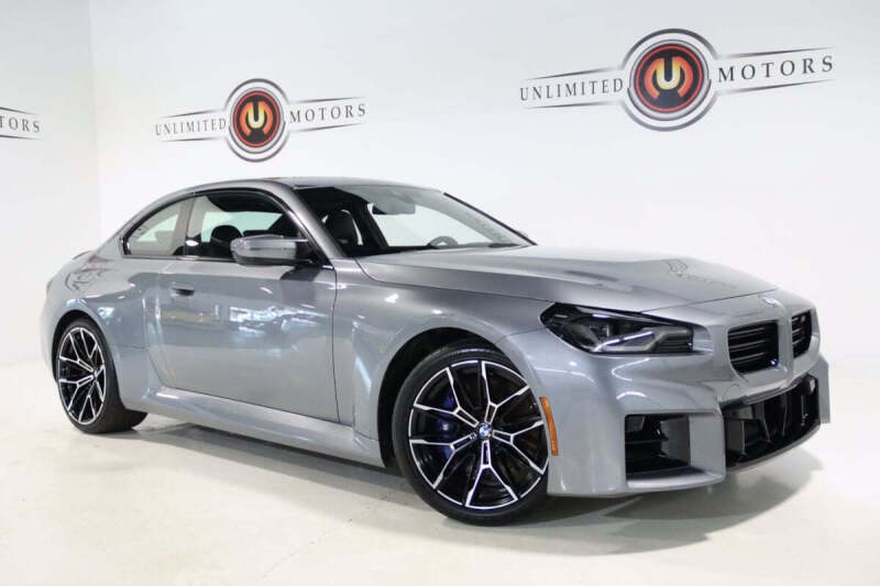 2025 BMW M2