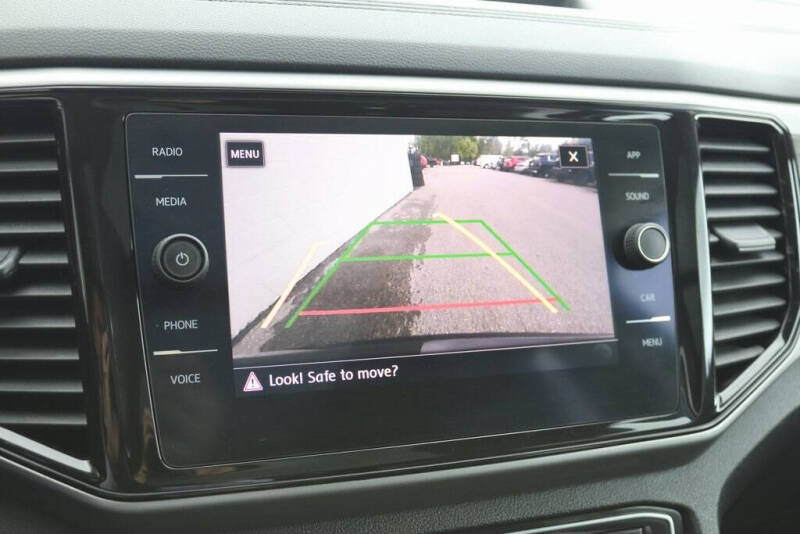 2021 Volkswagen Atlas