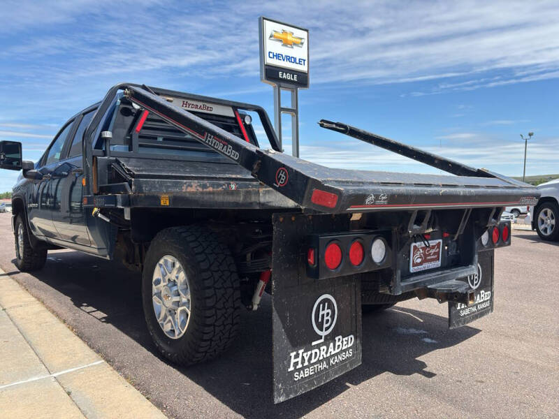 2024 Chevrolet Silverado 3500HD