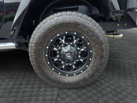 2013 Jeep Wrangler Sahara