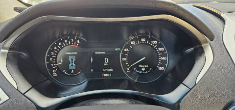 2017 Lincoln MKZ Select