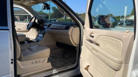 2007 Cadillac Escalade