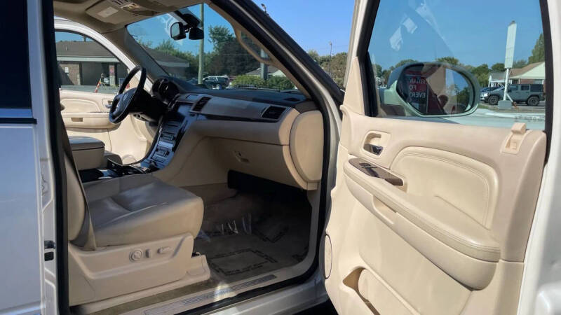 2007 Cadillac Escalade