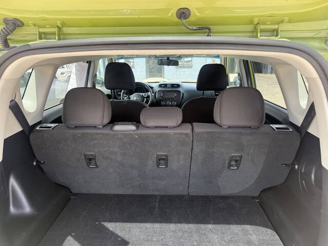 2017 Kia Soul
