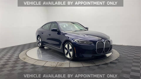 2023 BMW i4 eDrive40 Gran Coupe