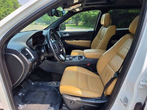 2015 Dodge Durango Citadel