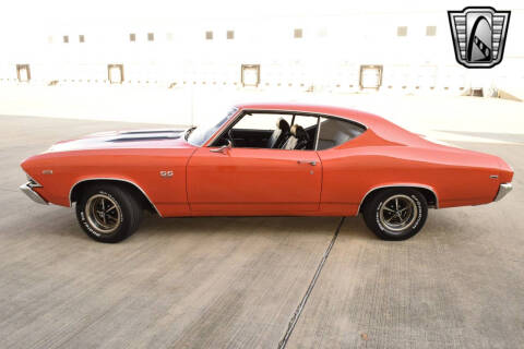 1969 Chevrolet Chevelle