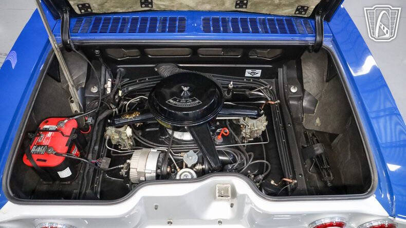 1965 Chevrolet Corvair