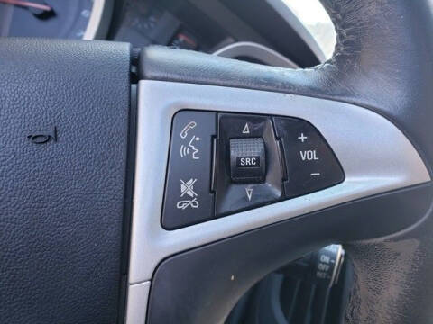 2012 Chevrolet Equinox LTZ